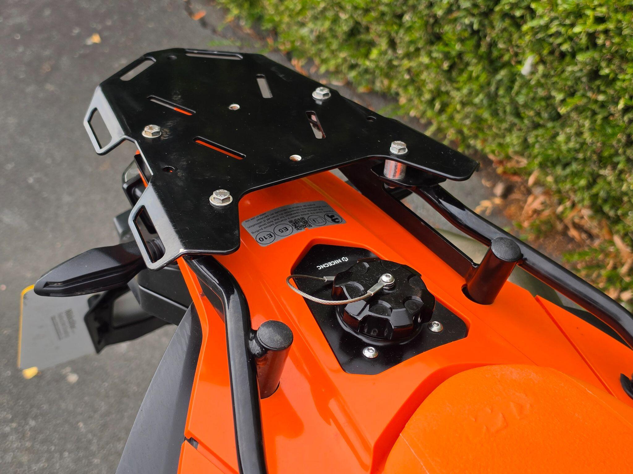 SOLD 2024 74 Reg KTM 690 ENDURO R